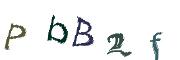 CAPTCHA de imagem