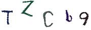 CAPTCHA de imagem