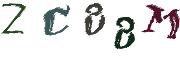 CAPTCHA de imagem
