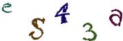 CAPTCHA de imagem