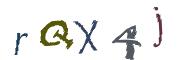 CAPTCHA de imagem