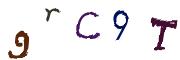 CAPTCHA de imagem
