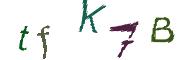CAPTCHA de imagem