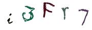 CAPTCHA de imagem