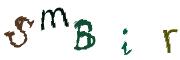 CAPTCHA de imagem