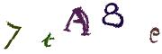 CAPTCHA de imagem