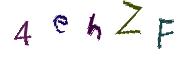 CAPTCHA de imagem
