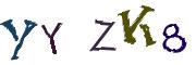 CAPTCHA de imagem