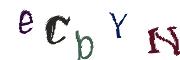 CAPTCHA de imagem