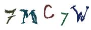 CAPTCHA de imagem