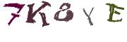 CAPTCHA de imagem