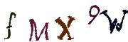CAPTCHA de imagem