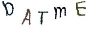 CAPTCHA de imagem