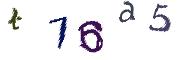 CAPTCHA de imagem