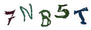 CAPTCHA de imagem