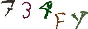 CAPTCHA de imagem