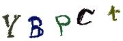 CAPTCHA de imagem
