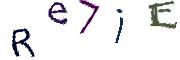 CAPTCHA de imagem
