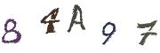 CAPTCHA de imagem