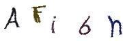 CAPTCHA de imagem