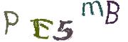CAPTCHA de imagem