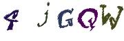 CAPTCHA de imagem