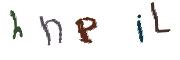 CAPTCHA de imagem