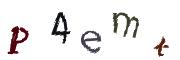 CAPTCHA de imagem