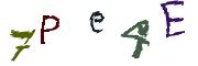 CAPTCHA de imagen