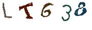 CAPTCHA de imagem