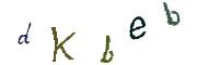 CAPTCHA de imagem
