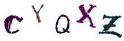 CAPTCHA de imagem