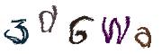 CAPTCHA de imagem