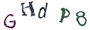 CAPTCHA de imagem