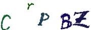 CAPTCHA de imagen