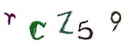 CAPTCHA de imagem