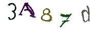 CAPTCHA de imagem