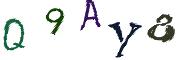 CAPTCHA de imagem