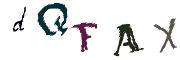 CAPTCHA de imagem