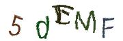 CAPTCHA de imagem