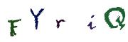 CAPTCHA de imagem