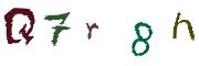 CAPTCHA de imagem