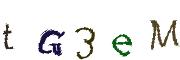 CAPTCHA de imagen