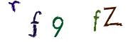 CAPTCHA de imagem