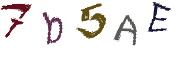 CAPTCHA de imagen