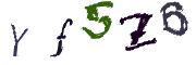 CAPTCHA de imagem