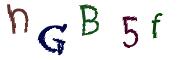 CAPTCHA de imagem