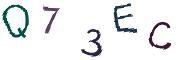 CAPTCHA de imagem