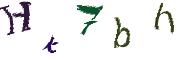 CAPTCHA de imagem
