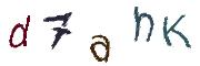 CAPTCHA de imagem